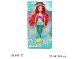OBL645137 - The mermaid princess