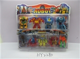 OBL645163 - Deformation team