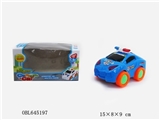 OBL645197 - 惯性警车（可装拉线）
