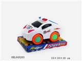 OBL645203 - 惯性警车（可装拉线）