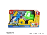 OBL645206 - Educational dismantling engineering vehicles