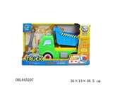 OBL645207 - Educational dismantling engineering vehicles