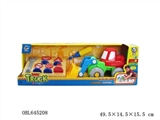OBL645208 - Educational dismantling engineering vehicles