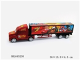 OBL645230 - 惯性货柜车