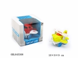 OBL645308 - Mini alloy inertia cartoon plane (2, paragraph 4)