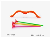 OBL645420 - Bow and arrow