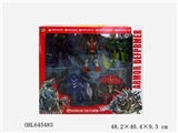 OBL645483 - Mecha deformation