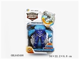 OBL645498 - Mecha deformation