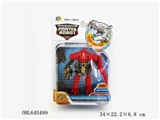 OBL645499 - Mecha deformation