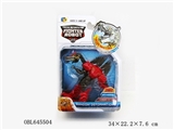 OBL645504 - Mecha deformation