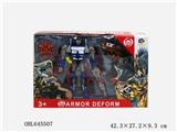 OBL645507 - Mecha deformation