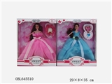 OBL645510 - 11 "fashion barbie (two conventional)