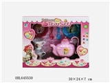 OBL645530 - Aristocratic tea