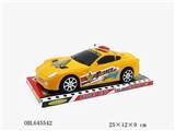 OBL645542 - F/P POLICE CAR