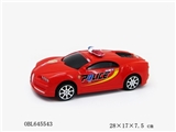 OBL645543 - Bugatti FRICTION CAR
