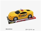 OBL645544 - Bugatti FRICTION CAR