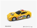 OBL645545 - Mr Ken inertia police cars
