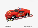 OBL645546 - Mr Ken inertia police cars