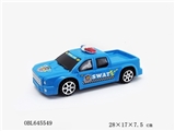 OBL645549 - F/P POLICE CAR