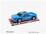 OBL645550 - F/P POLICE CAR