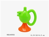 OBL645552 - Horn environmental protection cartoon baby bell