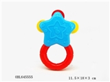 OBL645555 - Pentagram environmental protection cartoon baby bell