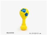 OBL645556 - Sand hammer environmental protection cartoon baby bell