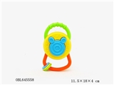 OBL645558 - Environmental protection cartoon baby bell mice whistle
