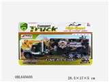 OBL645605 - Sliding military mop head vehicle