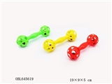 OBL645619 - Double ended bell