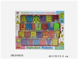 OBL645624 - TRANSFORMATIVE LETTER  SET