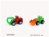 OBL645683 - Inertial truck