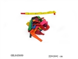 OBL645689 - 12 the rocket balloon piping