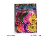 OBL645695 - 20 sector balloons