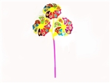 OBL645705 - Sunflower large windmill three rounds