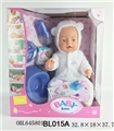 OBL645801 - 16 inch doll/take pee