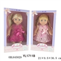 OBL645829 - 35 cm girl dolls