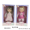 OBL645831 - 35 cm girl dolls
