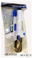 OBL645920 - Space cheer water gun