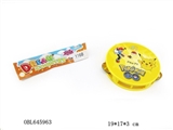 OBL645963 - Tambourine Pikachu hand