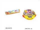 OBL645976 - Tambourine Pikachu hand