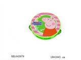 OBL645979 - Cartoon small groping the tambourine