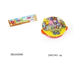 OBL645980 - Tambourine Pikachu hand