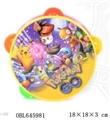 OBL645981 - Tambourine Pikachu hand