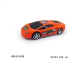 OBL645994 - Inertial sports car