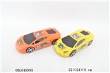 OBL645995 - Inertial sports car