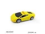 OBL645997 - Inertia taxi car