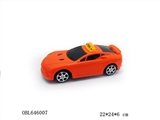 OBL646007 - Inertia taxi car