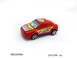 OBL646009 - Inertial car