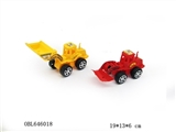 OBL646018 - Glide truck